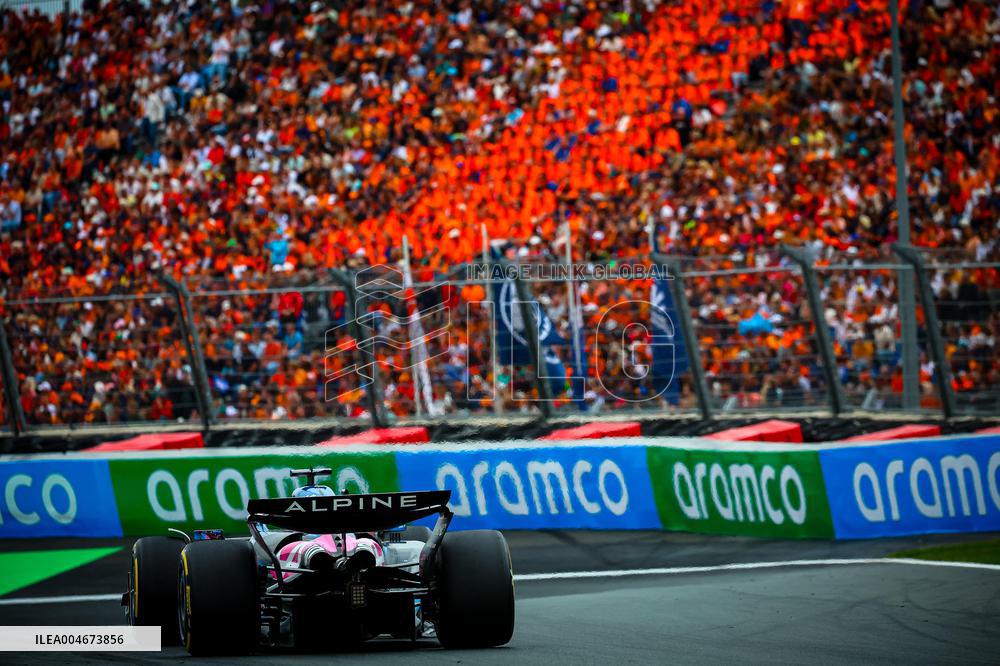 MOTORI - Formula 1 - Heineken Dutch Grand Prix 2025