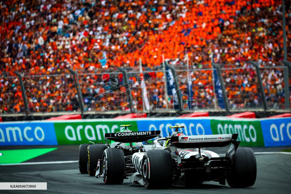MOTORI - Formula 1 - Heineken Dutch Grand Prix 2025