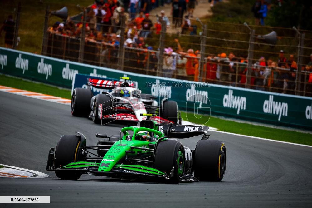MOTORI - Formula 1 - Heineken Dutch Grand Prix 2025