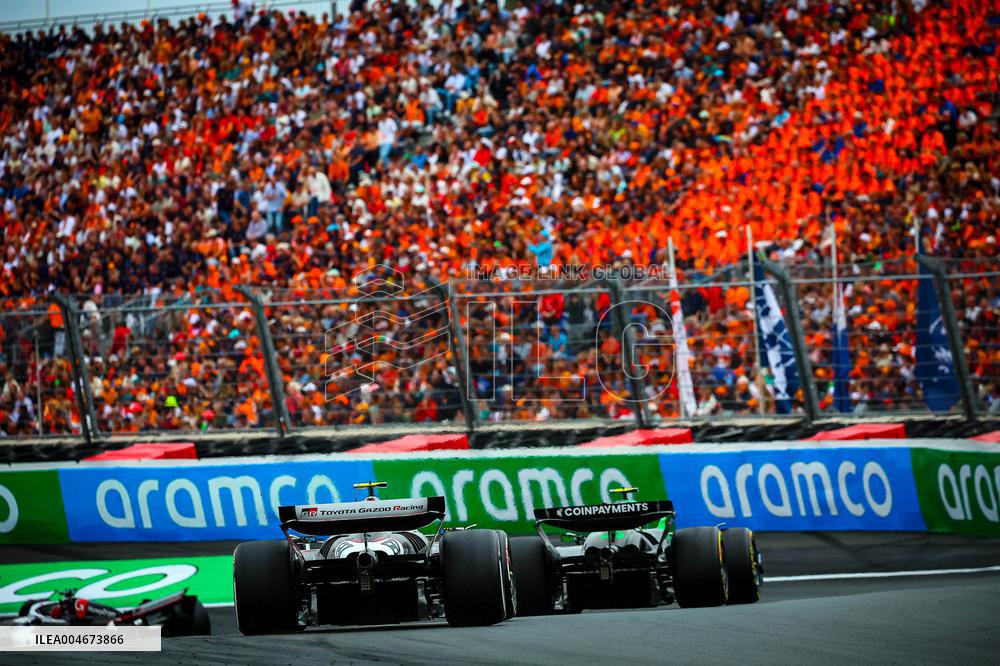 MOTORI - Formula 1 - Heineken Dutch Grand Prix 2025