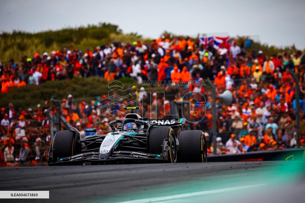 MOTORI - Formula 1 - Heineken Dutch Grand Prix 2025