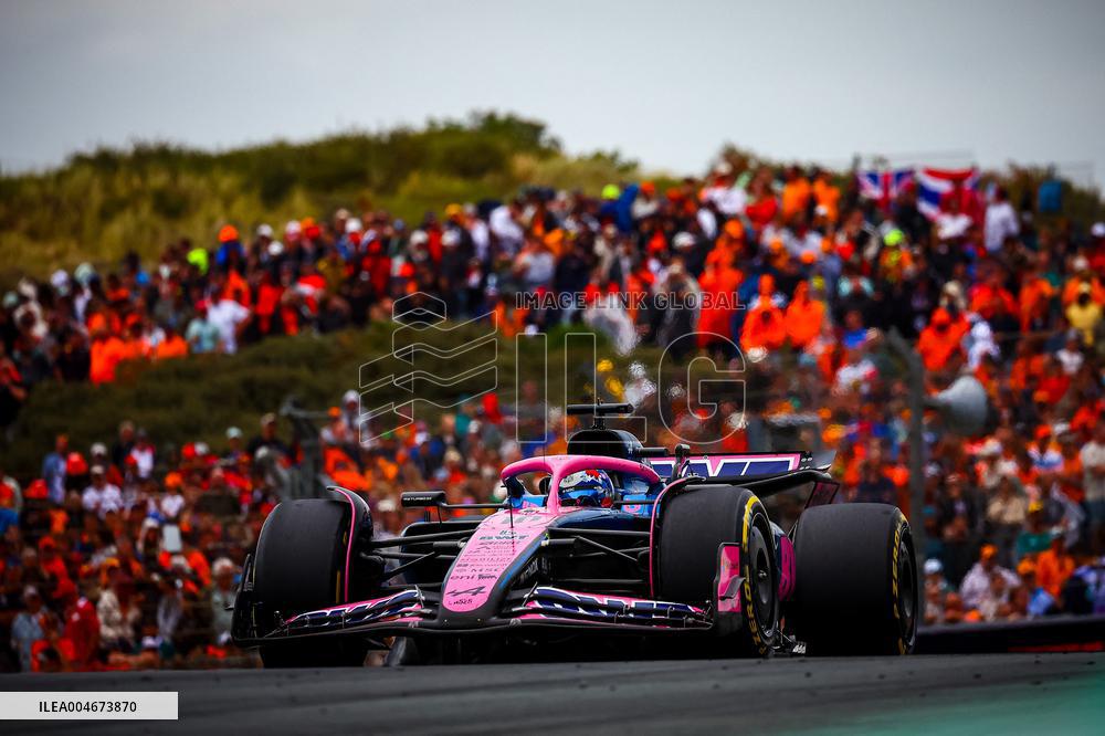 MOTORI - Formula 1 - Heineken Dutch Grand Prix 2025