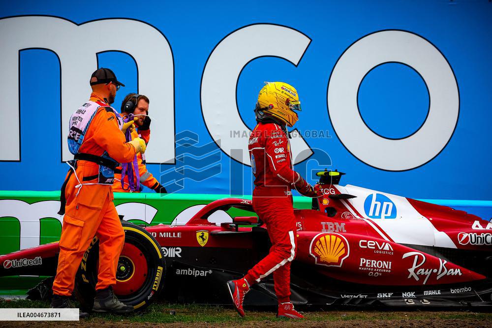 MOTORI - Formula 1 - Heineken Dutch Grand Prix 2025