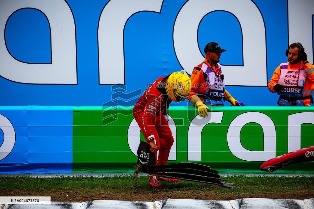 MOTORI - Formula 1 - Heineken Dutch Grand Prix 2025