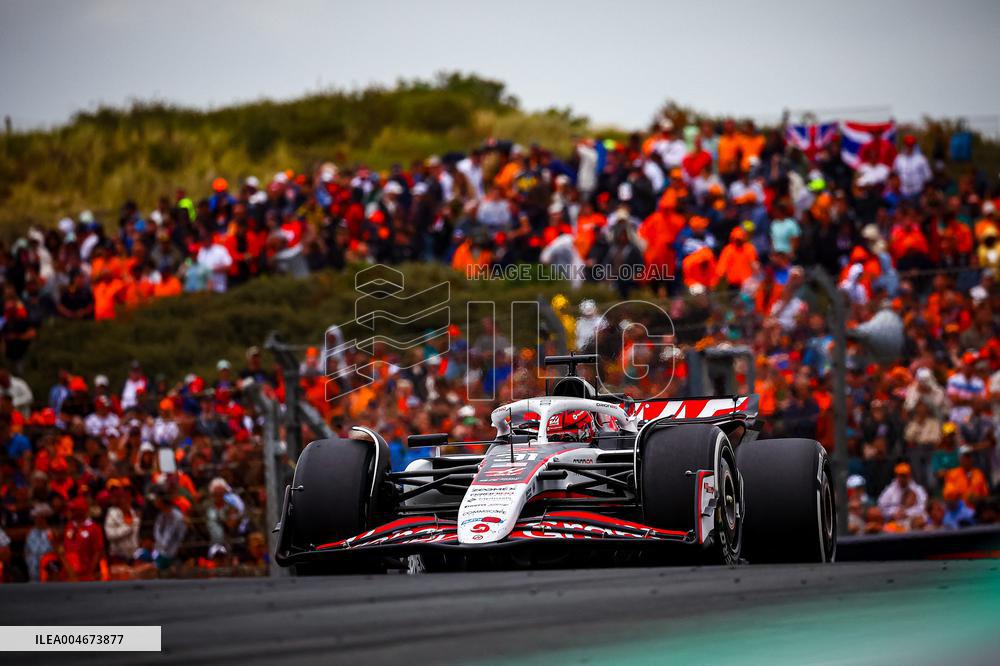 MOTORI - Formula 1 - Heineken Dutch Grand Prix 2025