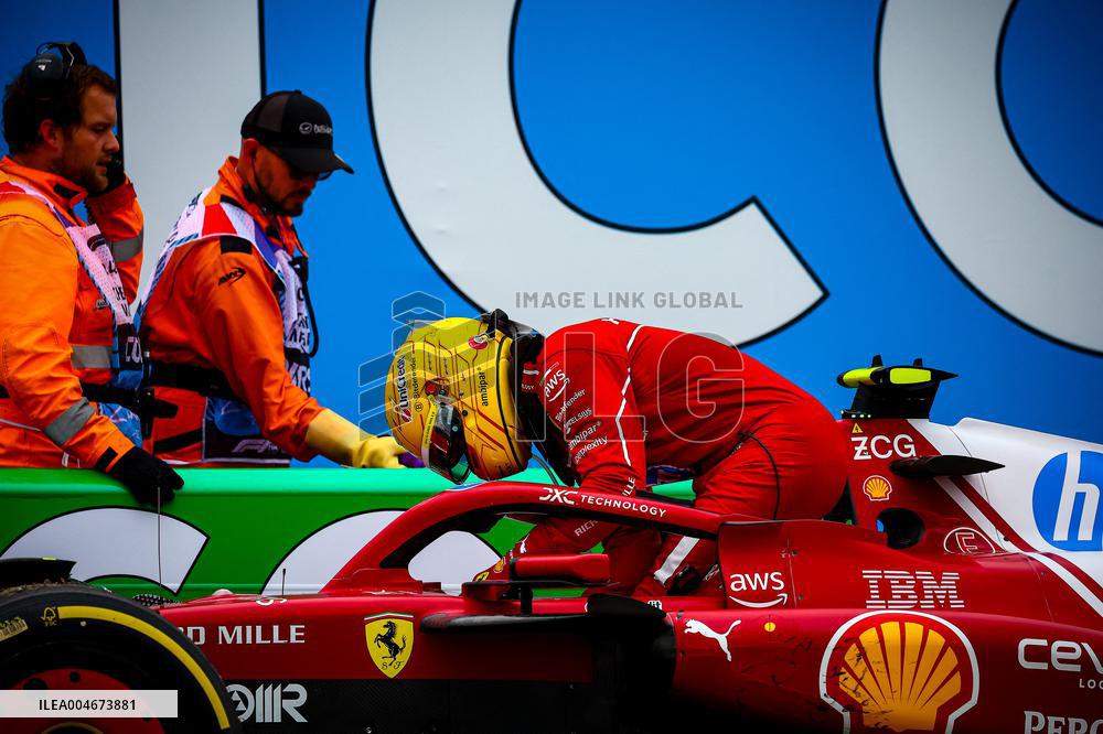 MOTORI - Formula 1 - Heineken Dutch Grand Prix 2025