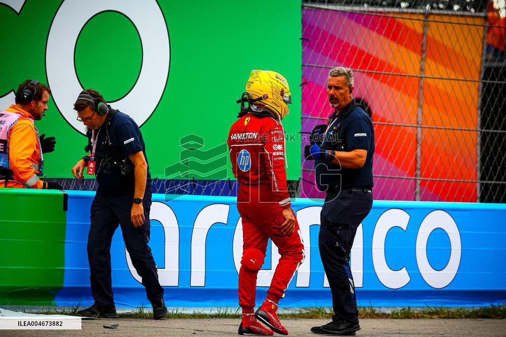 MOTORI - Formula 1 - Heineken Dutch Grand Prix 2025