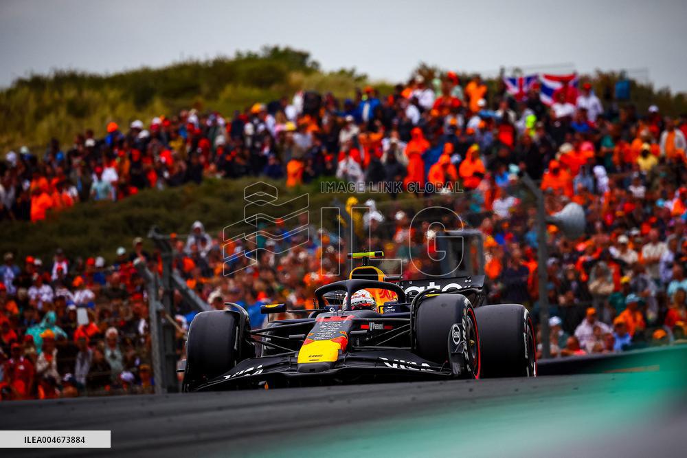 MOTORI - Formula 1 - Heineken Dutch Grand Prix 2025