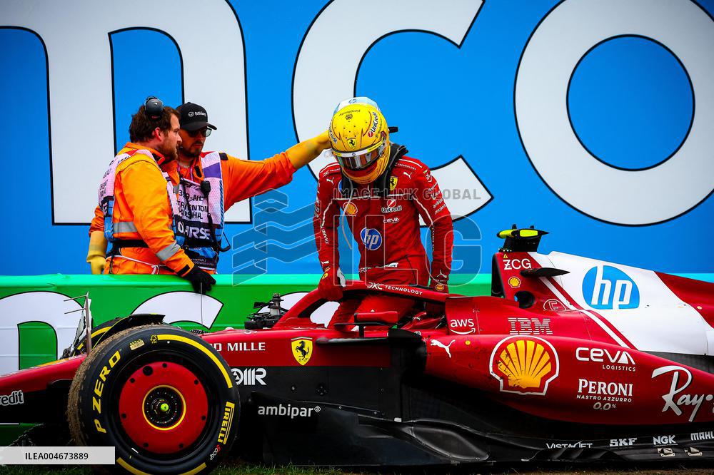 MOTORI - Formula 1 - Heineken Dutch Grand Prix 2025