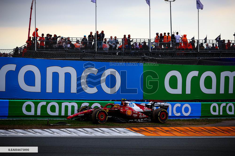 MOTORI - Formula 1 - Heineken Dutch Grand Prix 2025