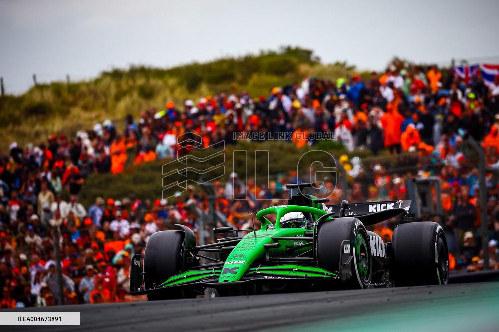 MOTORI - Formula 1 - Heineken Dutch Grand Prix 2025