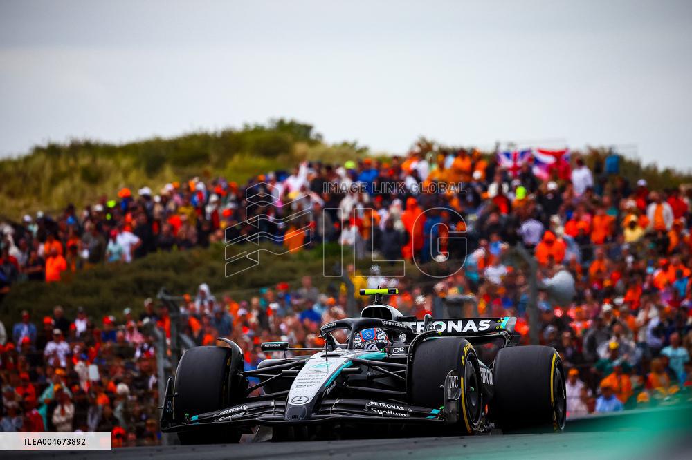 MOTORI - Formula 1 - Heineken Dutch Grand Prix 2025