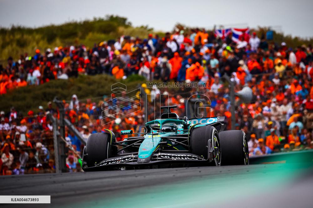 MOTORI - Formula 1 - Heineken Dutch Grand Prix 2025