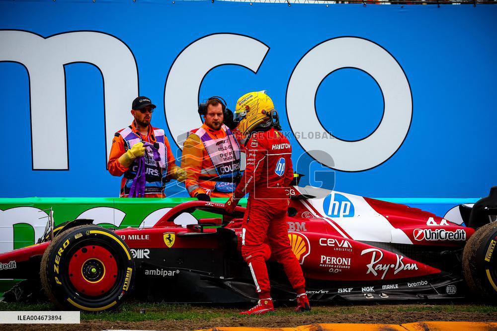 MOTORI - Formula 1 - Heineken Dutch Grand Prix 2025