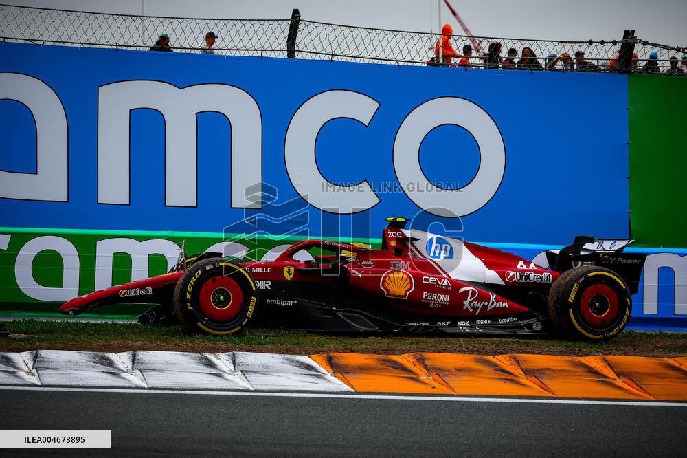 MOTORI - Formula 1 - Heineken Dutch Grand Prix 2025