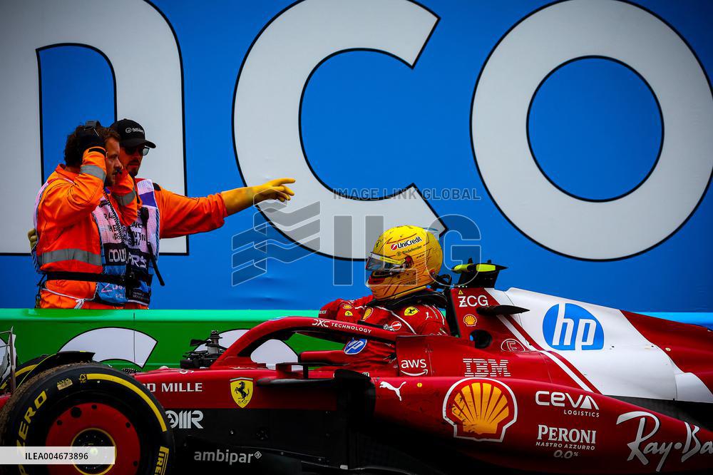 MOTORI - Formula 1 - Heineken Dutch Grand Prix 2025