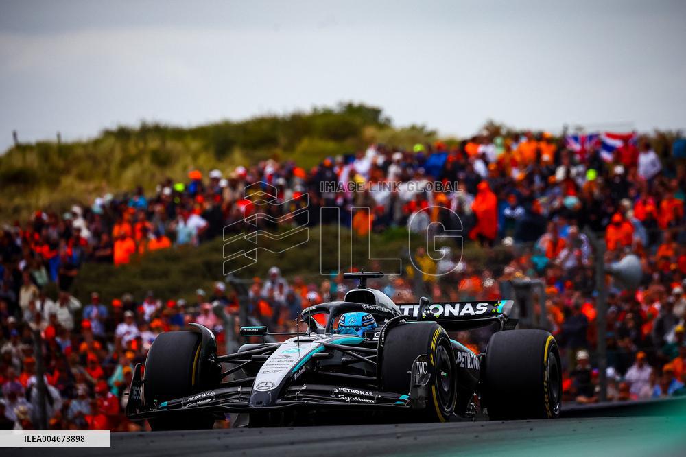 MOTORI - Formula 1 - Heineken Dutch Grand Prix 2025