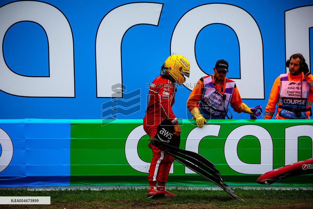 MOTORI - Formula 1 - Heineken Dutch Grand Prix 2025