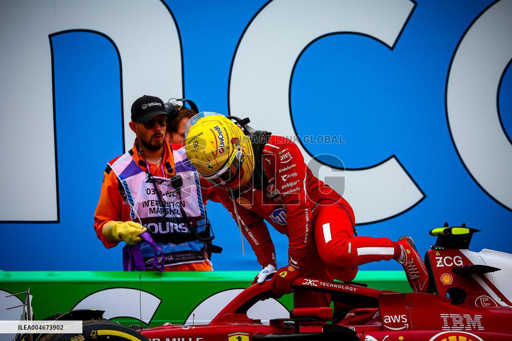 MOTORI - Formula 1 - Heineken Dutch Grand Prix 2025