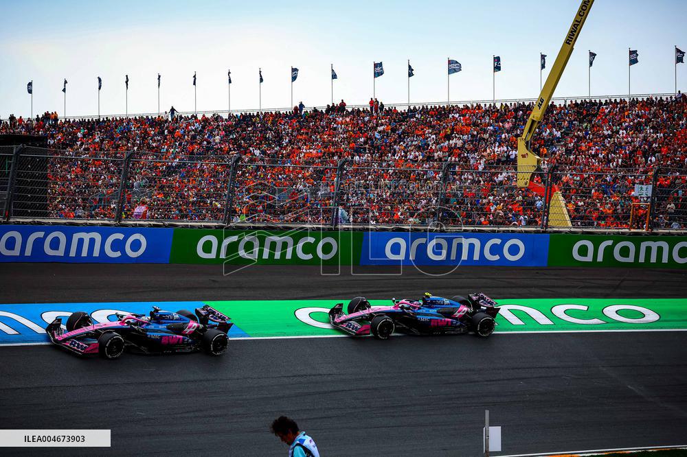 MOTORI - Formula 1 - Heineken Dutch Grand Prix 2025