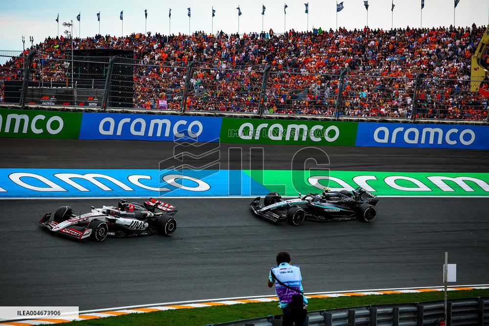 MOTORI - Formula 1 - Heineken Dutch Grand Prix 2025