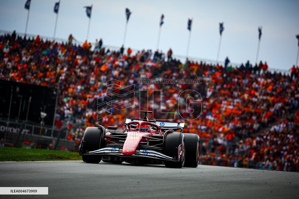 MOTORI - Formula 1 - Heineken Dutch Grand Prix 2025