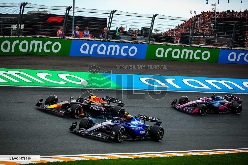 MOTORI - Formula 1 - Heineken Dutch Grand Prix 2025