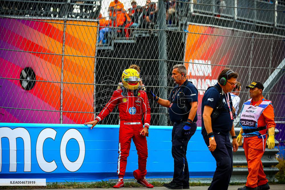 MOTORI - Formula 1 - Heineken Dutch Grand Prix 2025