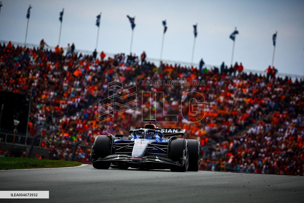 MOTORI - Formula 1 - Heineken Dutch Grand Prix 2025