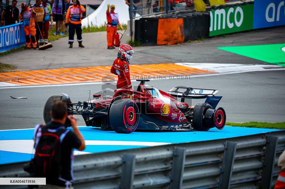 MOTORI - Formula 1 - Heineken Dutch Grand Prix 2025