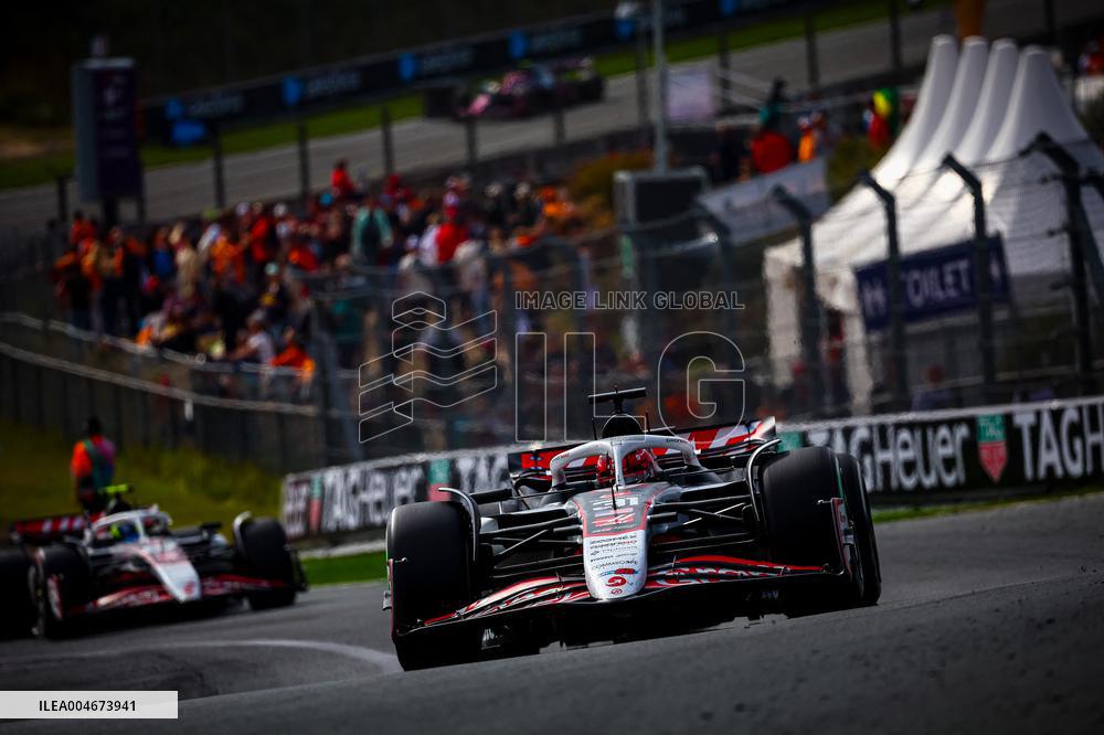 MOTORI - Formula 1 - Heineken Dutch Grand Prix 2025