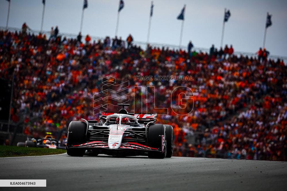 MOTORI - Formula 1 - Heineken Dutch Grand Prix 2025