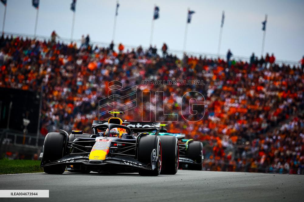 MOTORI - Formula 1 - Heineken Dutch Grand Prix 2025
