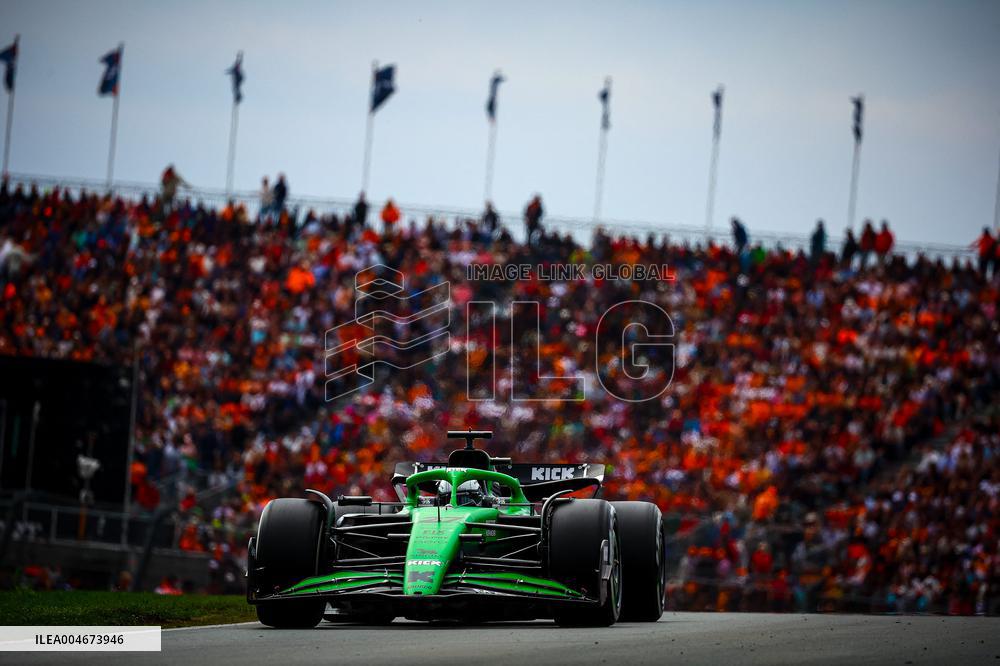 MOTORI - Formula 1 - Heineken Dutch Grand Prix 2025