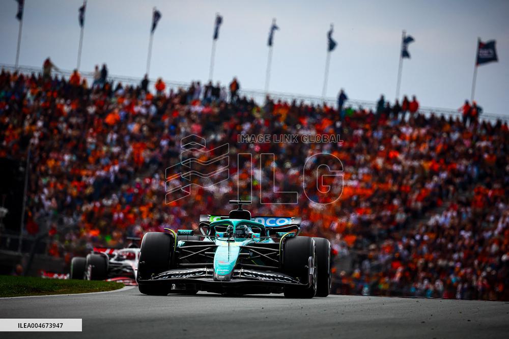 MOTORI - Formula 1 - Heineken Dutch Grand Prix 2025