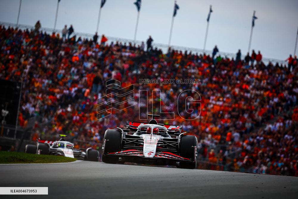 MOTORI - Formula 1 - Heineken Dutch Grand Prix 2025