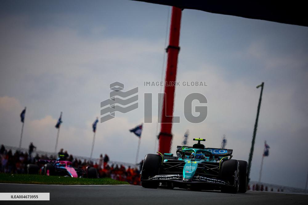 MOTORI - Formula 1 - Heineken Dutch Grand Prix 2025