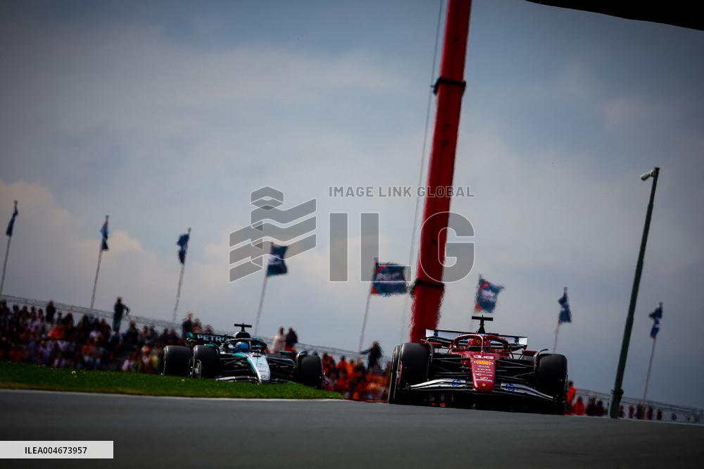 MOTORI - Formula 1 - Heineken Dutch Grand Prix 2025