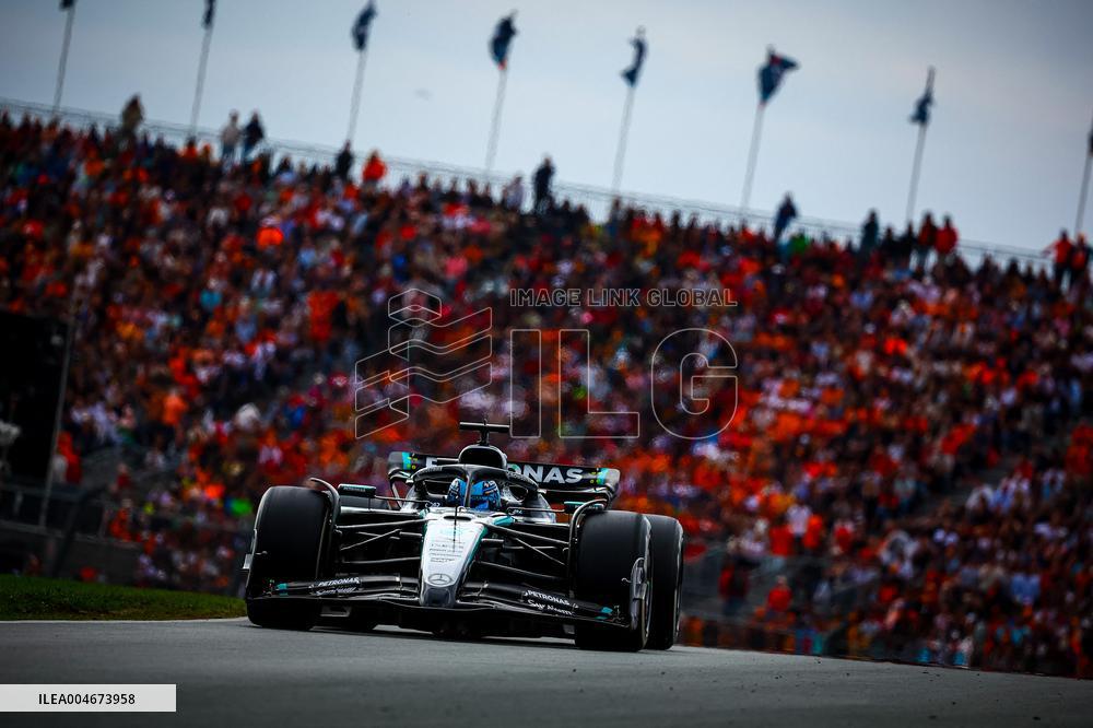 MOTORI - Formula 1 - Heineken Dutch Grand Prix 2025