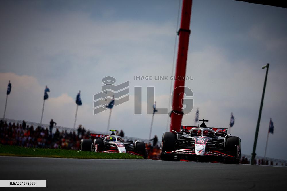 MOTORI - Formula 1 - Heineken Dutch Grand Prix 2025