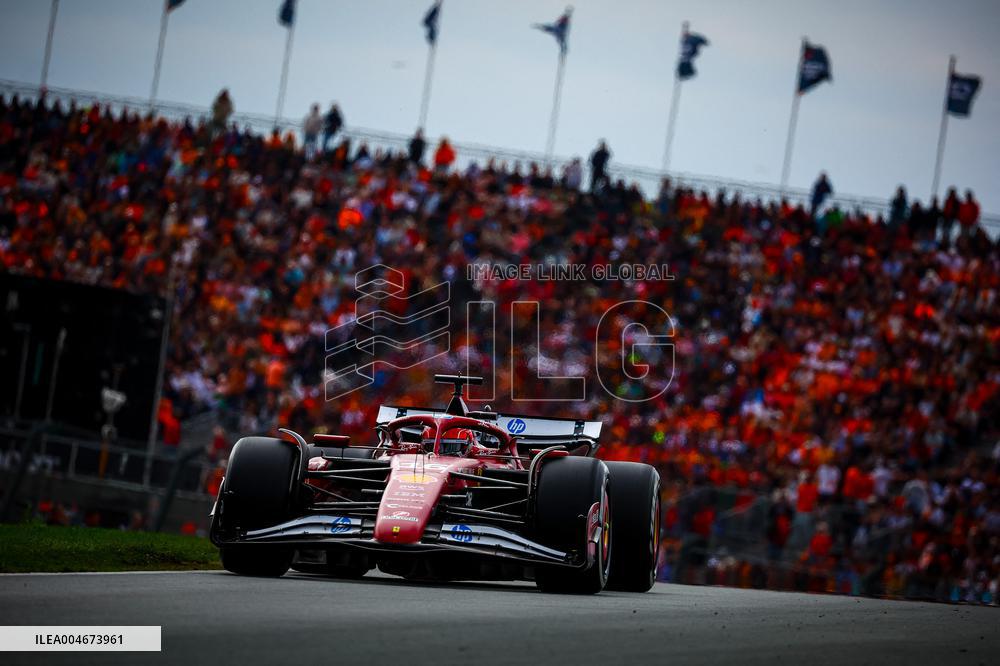 MOTORI - Formula 1 - Heineken Dutch Grand Prix 2025