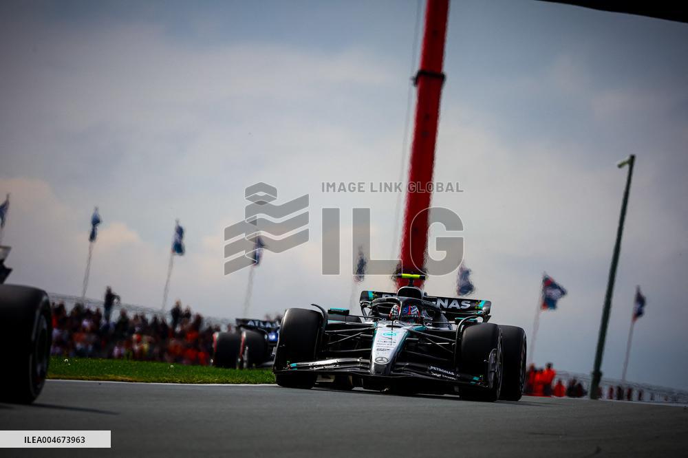 MOTORI - Formula 1 - Heineken Dutch Grand Prix 2025