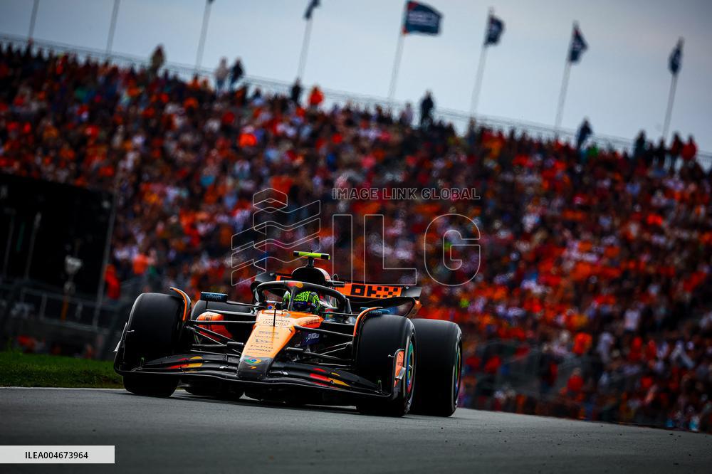 MOTORI - Formula 1 - Heineken Dutch Grand Prix 2025