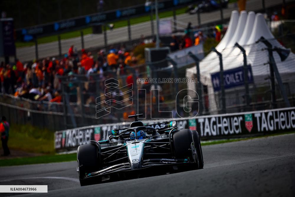 MOTORI - Formula 1 - Heineken Dutch Grand Prix 2025