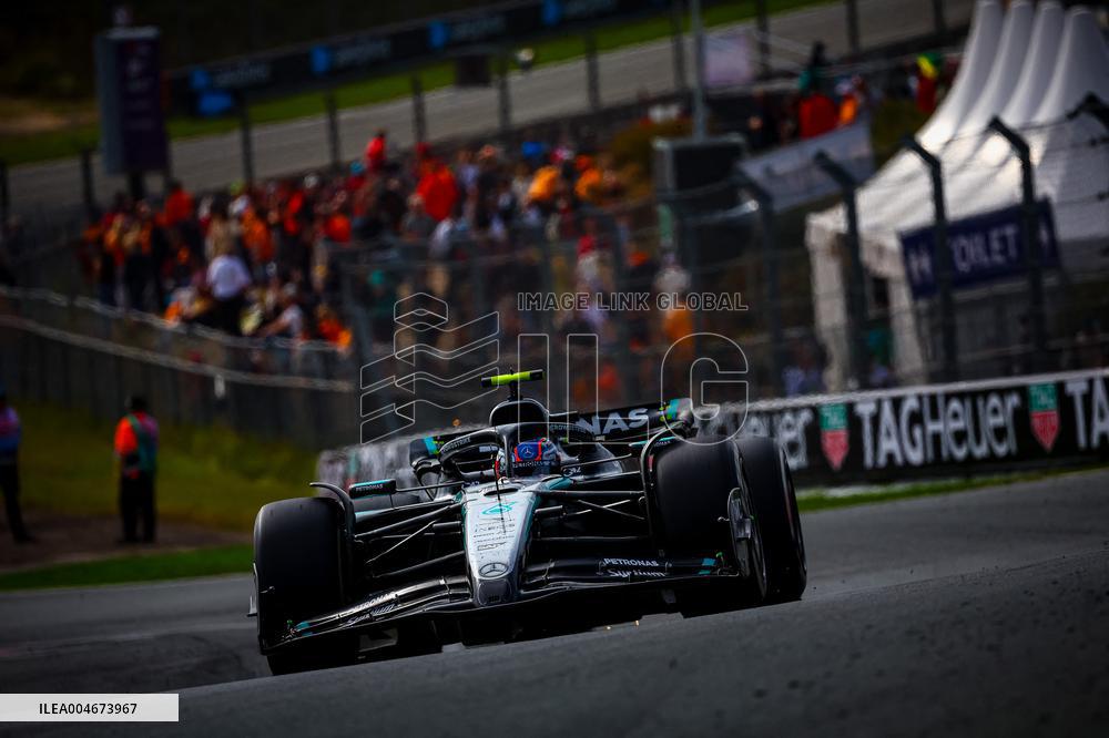 MOTORI - Formula 1 - Heineken Dutch Grand Prix 2025