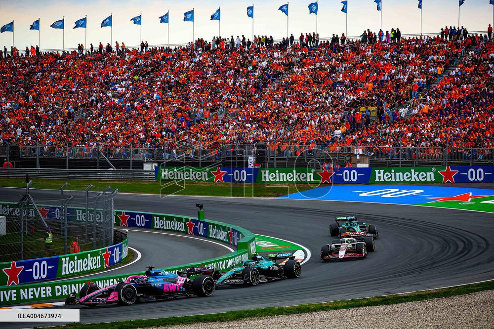 MOTORI - Formula 1 - Heineken Dutch Grand Prix 2025
