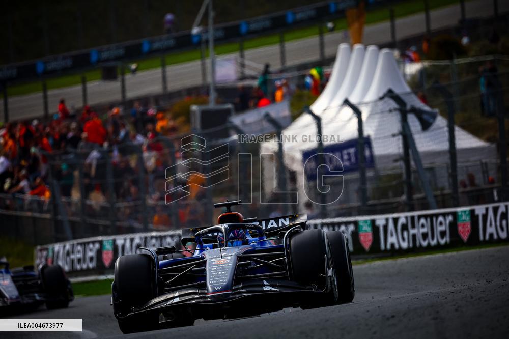 MOTORI - Formula 1 - Heineken Dutch Grand Prix 2025