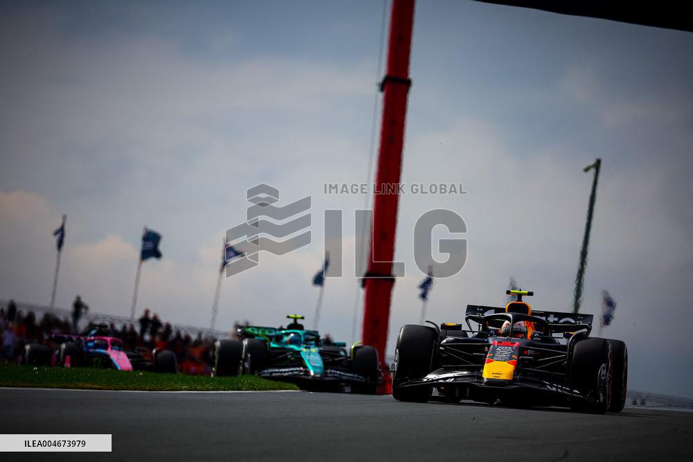 MOTORI - Formula 1 - Heineken Dutch Grand Prix 2025