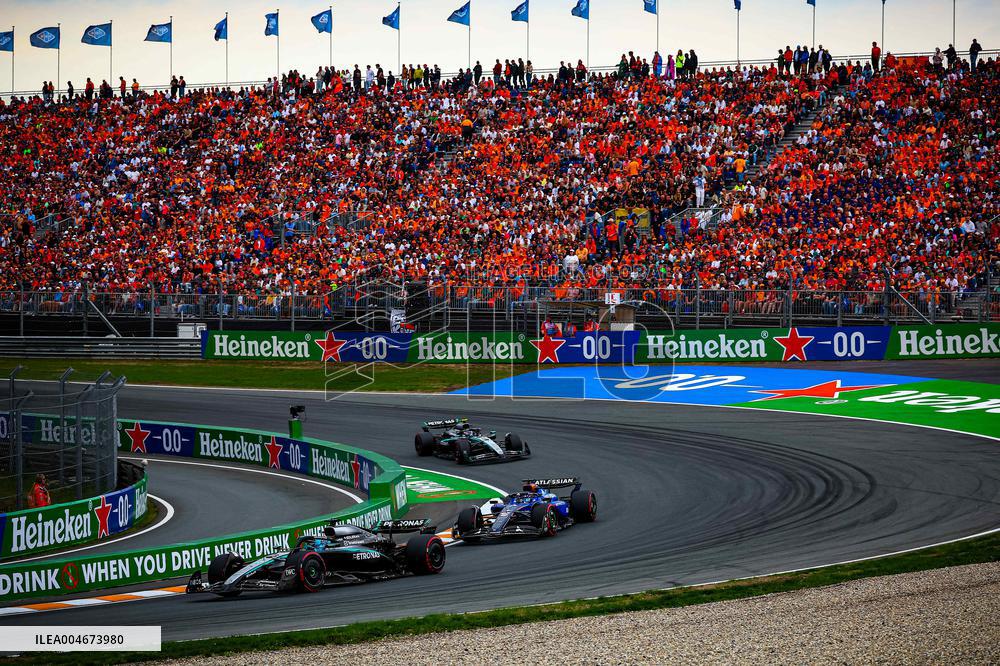 MOTORI - Formula 1 - Heineken Dutch Grand Prix 2025