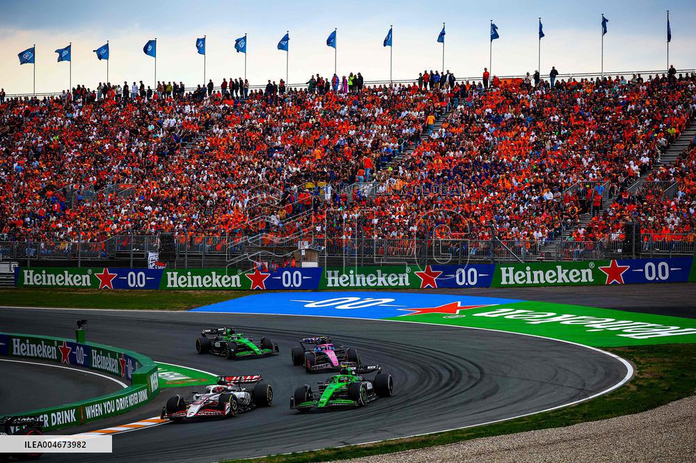 MOTORI - Formula 1 - Heineken Dutch Grand Prix 2025